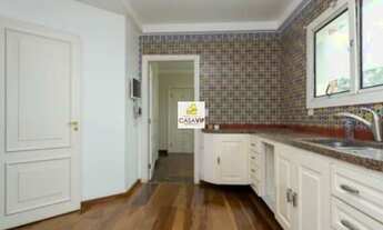 Imagem 7: Apartamento à venda, Vila Suzana, 238m², 4 dormitórios, 2 suítes, 3 vagas!