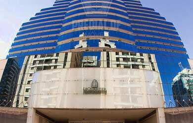 Imagem 6: Alugo Consultório de psicologia no LeQuartier em Águas Claras, piso porcelanato e acabamen