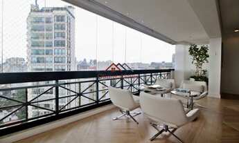 Imagem 2: Apartamento Venda 4 Dormitórios - 350 m² Cerqueira César