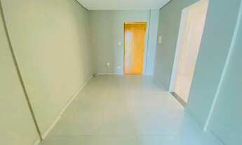 Imagem 2: Apartamento 2 dorm. no José Menino em Santos sacada com linda vista para o mar