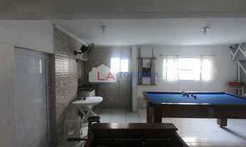 Imagem 5: Ref. 14424 - Kitnet - 100m Praia - Aviação - Financia