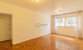 Imagem 2: Apartamento Locação Itaim Bibi 130 m² 3 Dormitórios