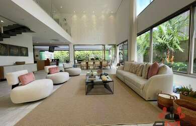 Imagem 5: Casa com 6 dormitórios à venda, 460 m² por R$ 8.000.000,00 - Riviera Módulo 24 - Bertioga