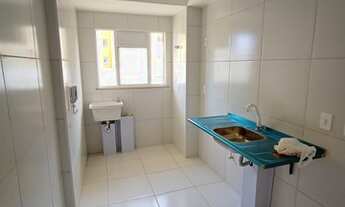 Imagem 6: Apartamento para aluguel possui 55 metros quadrados com 2 quartos em Turu - São Luís - MA