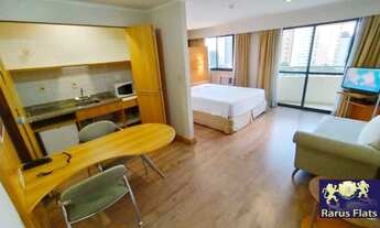 Imagem 2: Rarus Flats - Flat para locação - Edifício The Special