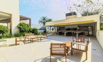 Imagem 2: Domingo no bairro Azenha, Porto Alegre