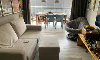 Imagem 2: Apartamento Venda 2 Dormitórios - 70 m² Chácara Santo Antônio