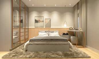 Imagem 4: Apartamento para venda tem 75 metros quadrados com 3 quartos em Dois Córregos - Piracicaba