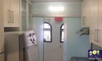 Imagem 5: Flat para alugar no Jardins - Edifício The First Full - Cód. EPC08360