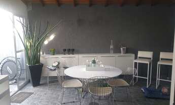 Imagem 4: Casa de condomínio térrea para venda possui 260 metros quadrados com 3 quartos