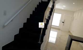 Imagem 2: Sobrado à venda, Vila Brasílio Machado, 125m², 3 suítes, 2 vagas!