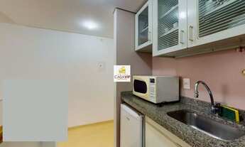 Imagem 5: Studio residencial à venda, Moema, 24m², 1 vaga!