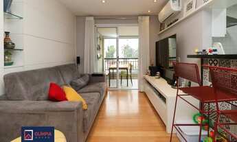 Imagem 3: Apartamento Venda 2 Dormitórios - 71 m² Paraíso