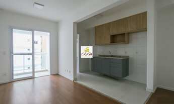 Imagem 3: Apartamento à venda, Várzea da Barra Funda, 45,40m², 1 dormitório, 1 vaga!