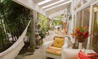 Imagem: Magnifica Residencia Linear 4 Suites Condomínio