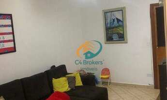 Imagem 7: Sobrado com 4 dormitórios à venda, 150 m² por R$ 690.000,00 - Parque Uirapuru - Guarulhos