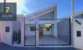 Imagem: Linda casa à venda no Jardim Monte Rei