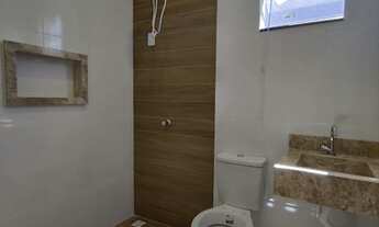 Imagem 6: Casa para venda tem 99 metros quadrados com 3 quartos em Lagoa Redonda - Fortaleza - Ceará