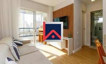 Imagem 3: Venda Apartamento 2 Dormitórios - 55 m² Pinheiros