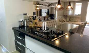 Imagem 3: Apartamento com 2 dormitórios, 80m² à venda na Vila Brasílio Machado - Cursino