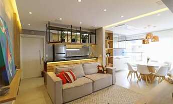 Imagem 2: Apartamento Venda Vila Madalena 102 m² 3 Dormitórios