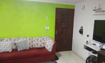 Imagem 2: Apartamento para venda com 55 metros quadrados com 2 quartos em Jardim Alvorada - Santo An