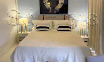 Imagem 5: Flat Quality Hotel Paulista disponível para venda com 30m² e 01 vaga de garagem