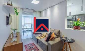 Imagem 2: Apartamento Locação Higienópolis 56 m² 2 Dormitórios