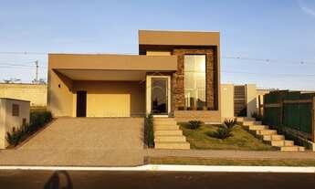 Imagem: Ribeirão Preto - Casa de Condomínio