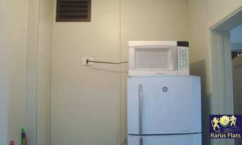 Imagem 6: Flat para locação no Jardins - Edifício The First Full - Cód