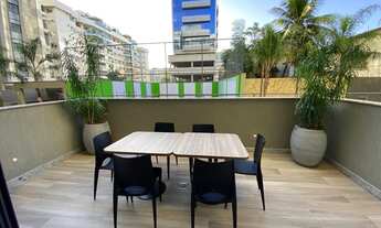 Imagem 7: Cobertura duplex para venda tem 127 metros quadrados com 3 quartos