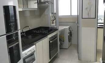 Imagem 2: Apartamento para venda tem 80 metros quadrados com 2 quartos em Parque Colonial - São Paul