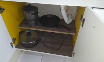 Imagem 6: Alugo por DIA Kitnet mobiliado em Centro - Maceió - Alagoas