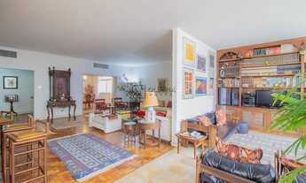 Imagem 3: Venda Apartamento 4 Dormitórios - 440 m² Higienópolis