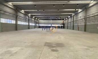 Imagem 6: SãO BERNARDO DO CAMPO - Galpão/Depósito/Armazém - Alves Dias