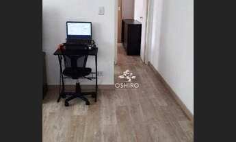 Imagem 6: Apartamento com 1 dormitório à venda, 60 m² por R$ 308.000,00 - Campo Grande - Santos/SP