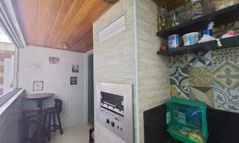 Imagem 3: Apartamento com varanda gourmet no Castelo