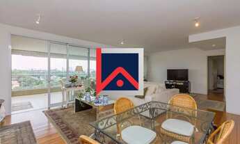 Imagem 4: Apartamento Venda 3 Dormitórios - 180 m² Campo Belo