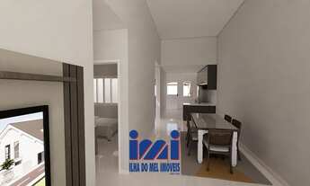 Imagem 3: Casa com 3 quartos e piscina no Primavera