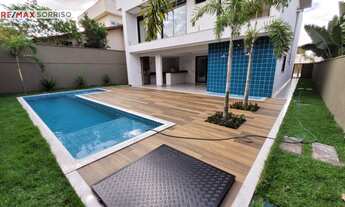 Imagem 3: Sobrado com 5 quartos à venda, 335 m² por R$ 3.150.000 - Jardins Verona - Goiânia/GO