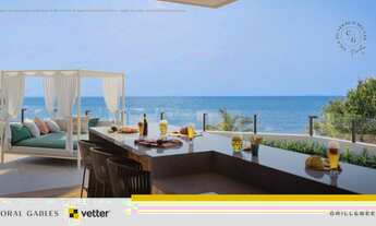 Imagem: Apartamento com vista permanente para o