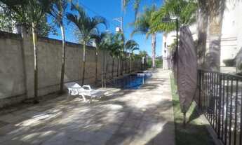 Imagem 2: FBM Apartamento para venda com 2 quartos suite Villaggio Manguinhos Morada de Laranjeiras