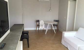 Imagem: Apartamento com 1 dormitório, 50m²para