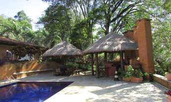 Imagem 3: Casa com 4 dormitórios, 500 m² - venda por R$ 5.700.000,00 ou aluguel por R$ 22.130,00/mês