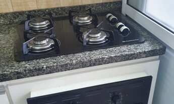 Imagem 4: Apartamento para aluguel possui 50 metros quadrados com 2 quartos