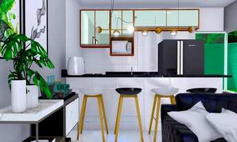 Imagem 4: Casas na planta em Caucaia