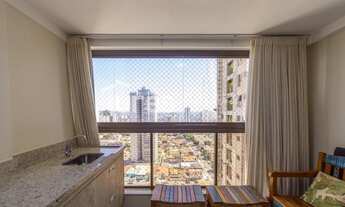 Imagem 7: Apartamento para venda possui 104 metros quadrados com 3 quartos em Setor Bueno - Goiânia