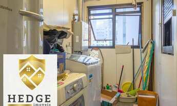 Imagem 7: Apartamento com 2 dormitórios à venda, 200 m² por R$ 4.400.000 - Vila Nova Conceição - São