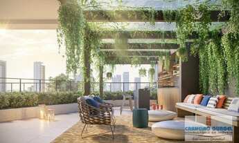 Imagem 2: Apartamento com 1 dormitório à venda, 46 m² por R$ 930.000,00 - Vila Mariana - São Paulo/S