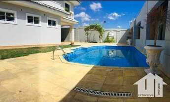 Imagem 2: Casa com 4 dormitórios à venda, 480 m² por R$ 3.700.000,00 - Jardim Aquarius - São José do